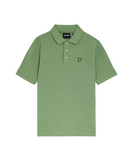 Lyle & Scott Polo Logo