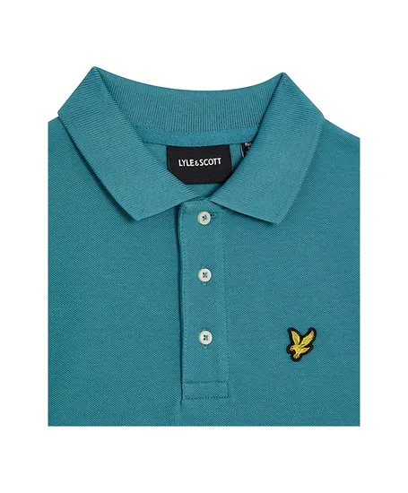 Lyle & Scott Polo Logo