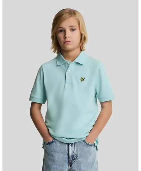 Lyle & Scott Polo Logo