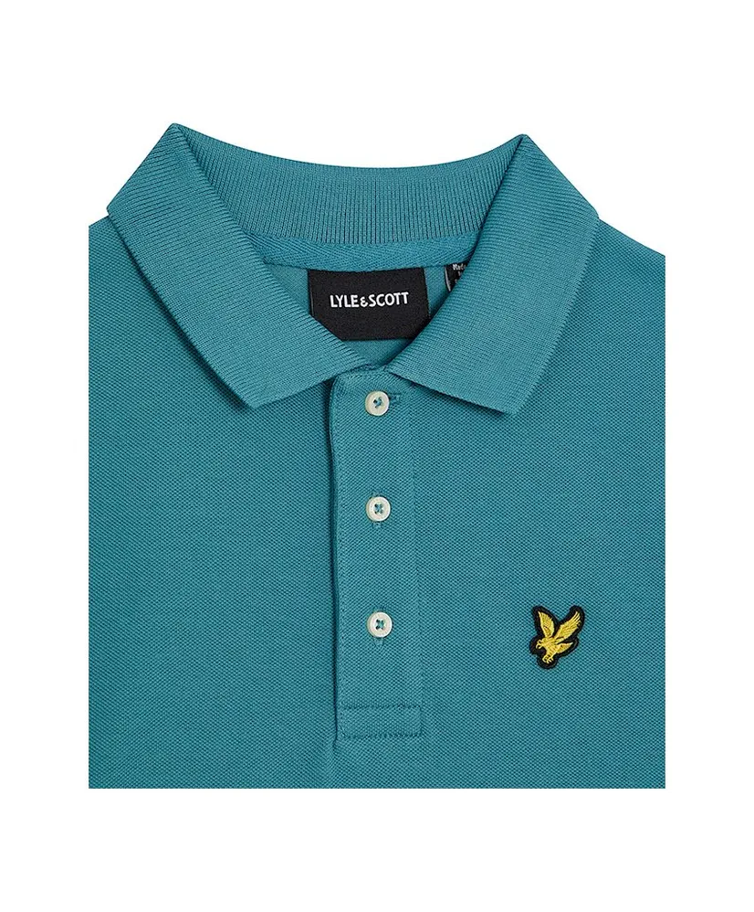 Lyle & Scott Polo Logo