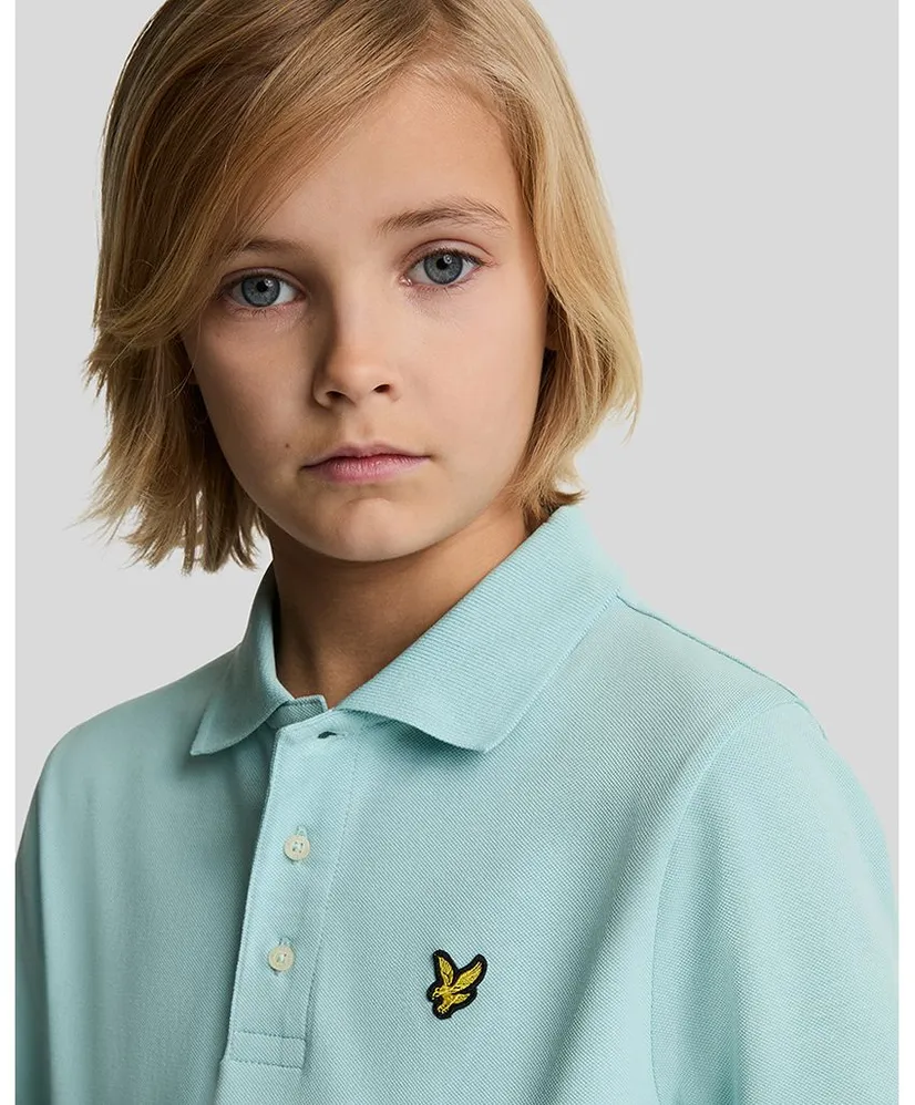 Lyle & Scott Polo Logo