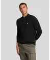 Lyle & Scott Polo Merino Knitted