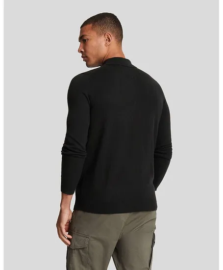 Lyle & Scott Polo Merino Knitted