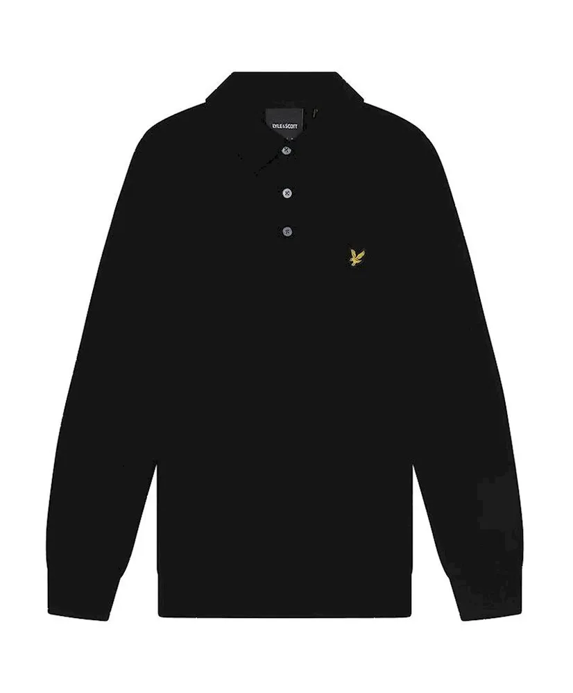 Lyle & Scott Polo Merino Knitted