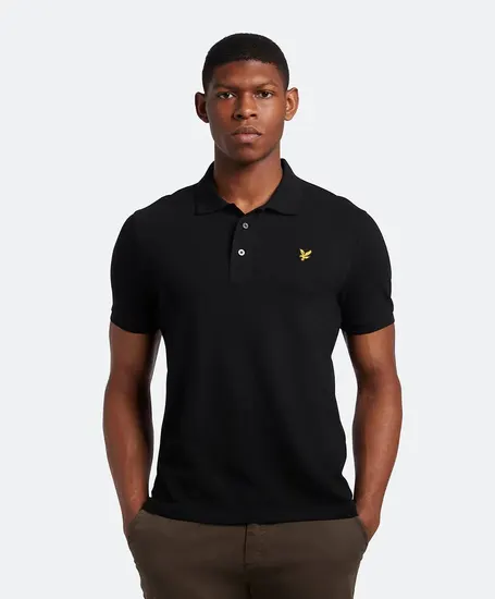 Lyle & Scott Polo Plain