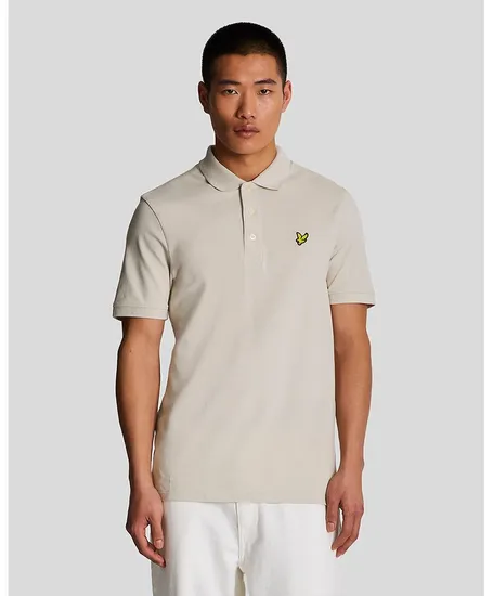 Lyle & Scott Polo Plain
