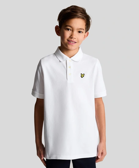 Lyle & Scott Polo Plain