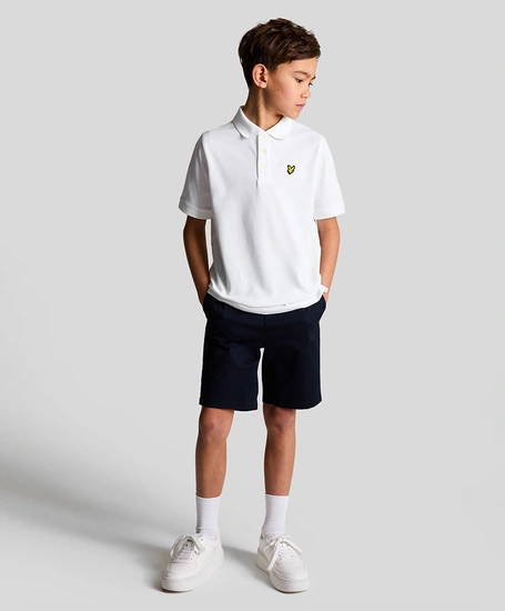 Lyle & Scott Polo Plain