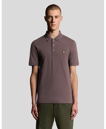 Lyle & Scott Polo Plain