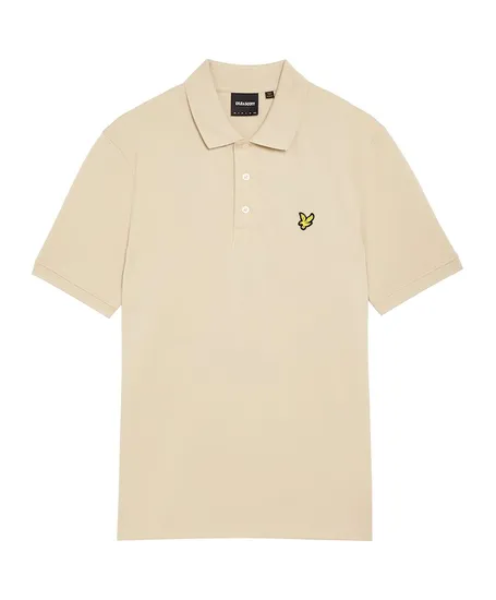 Lyle & Scott Polo Plain