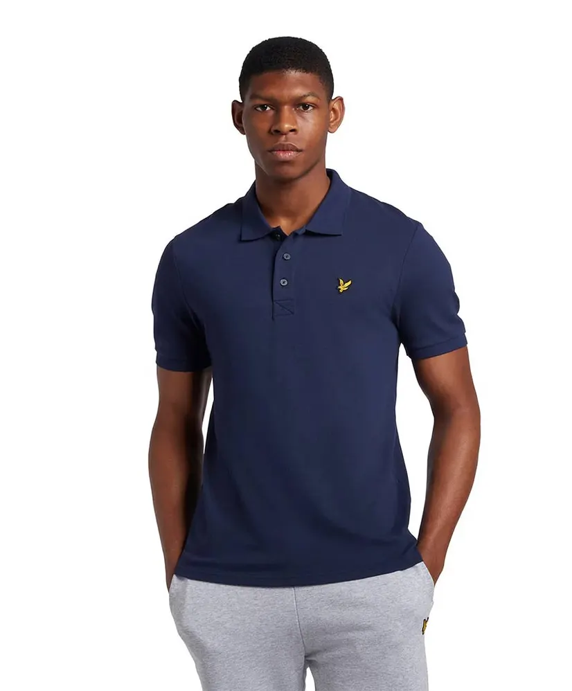 Lyle & Scott Polo Plain