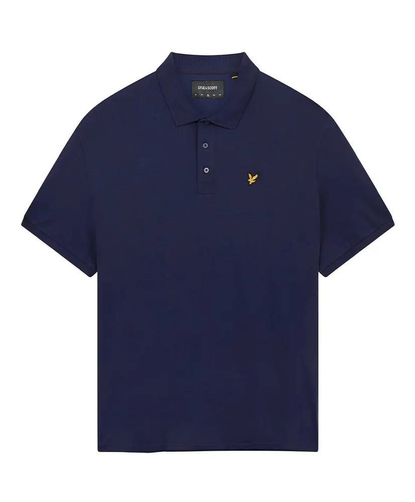 Lyle & Scott Polo Plain