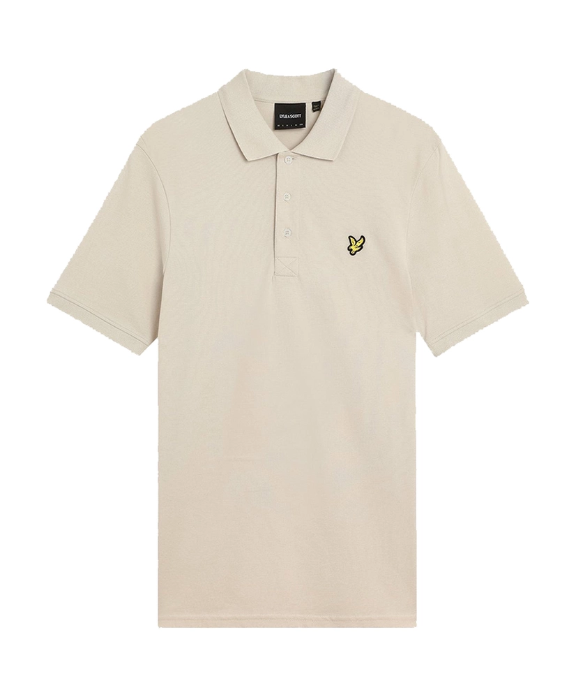 Lyle & Scott Polo Plain