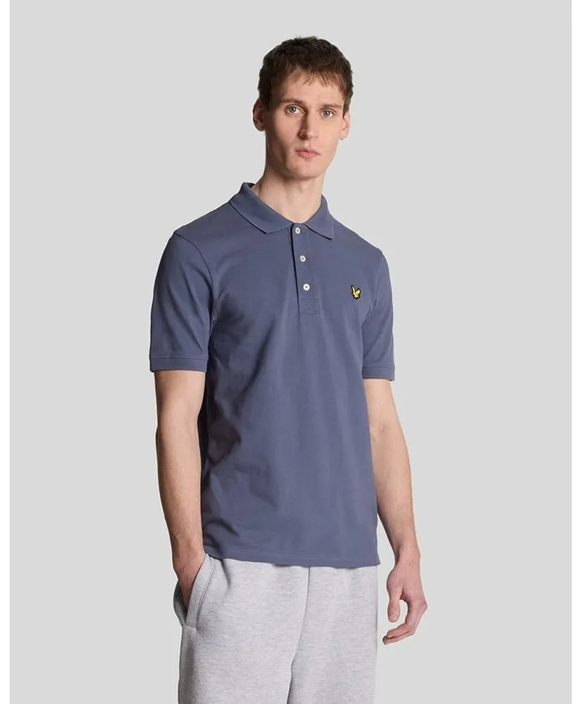 Lyle & Scott Polo Plain