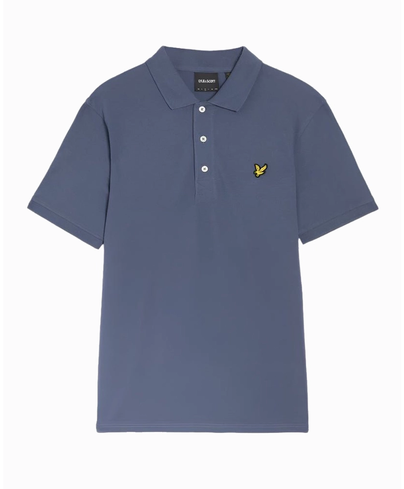 Lyle & Scott Polo Plain