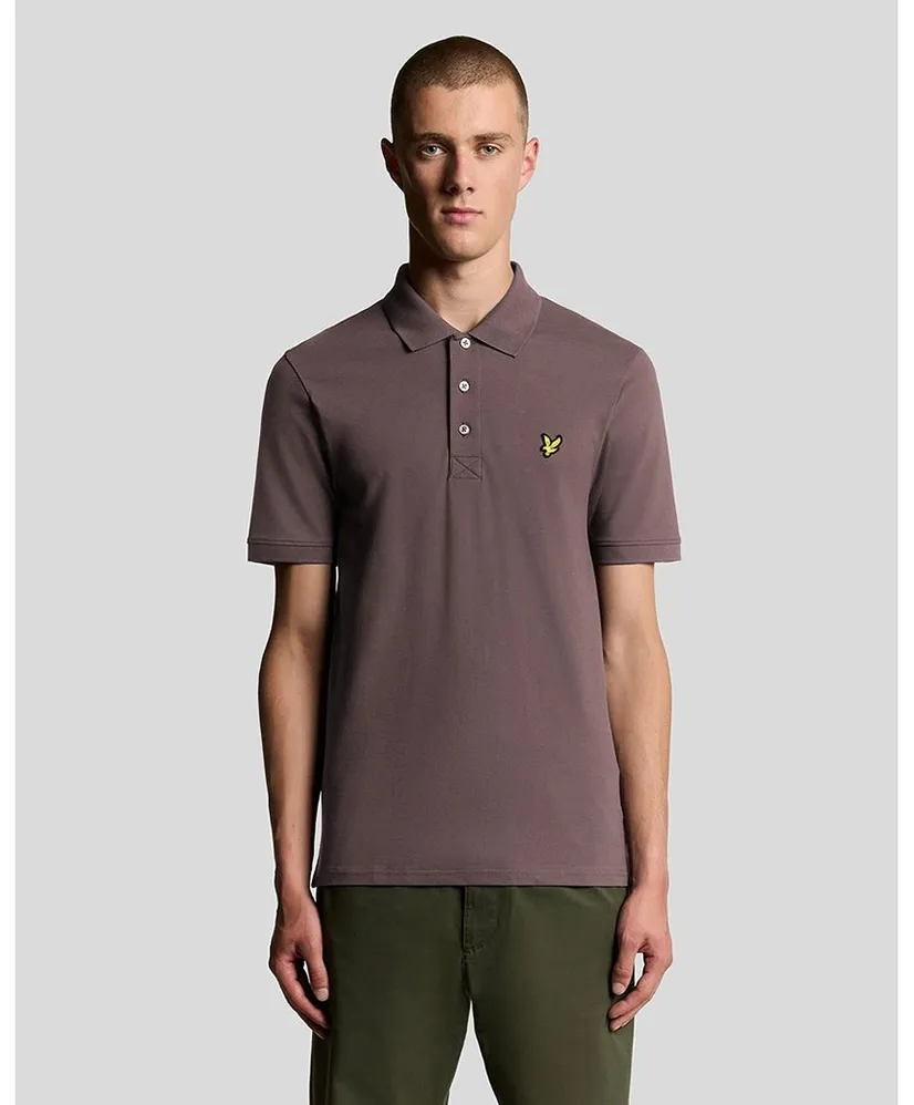 Lyle & Scott Polo Plain