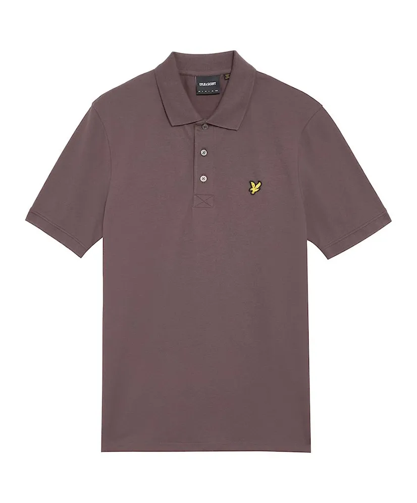 Lyle & Scott Polo Plain
