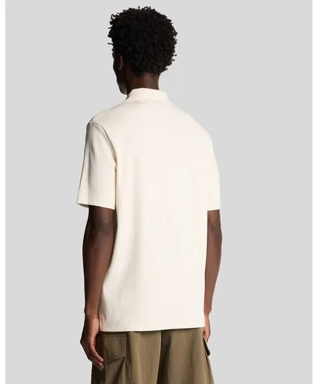 Lyle & Scott Polo Ribbed
