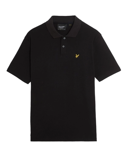 Lyle & Scott Polo Ribbed
