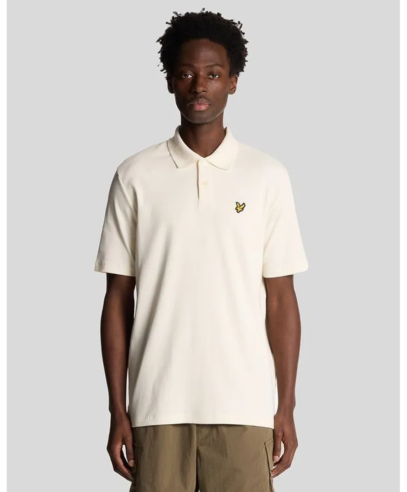 Lyle & Scott Polo Ribbed