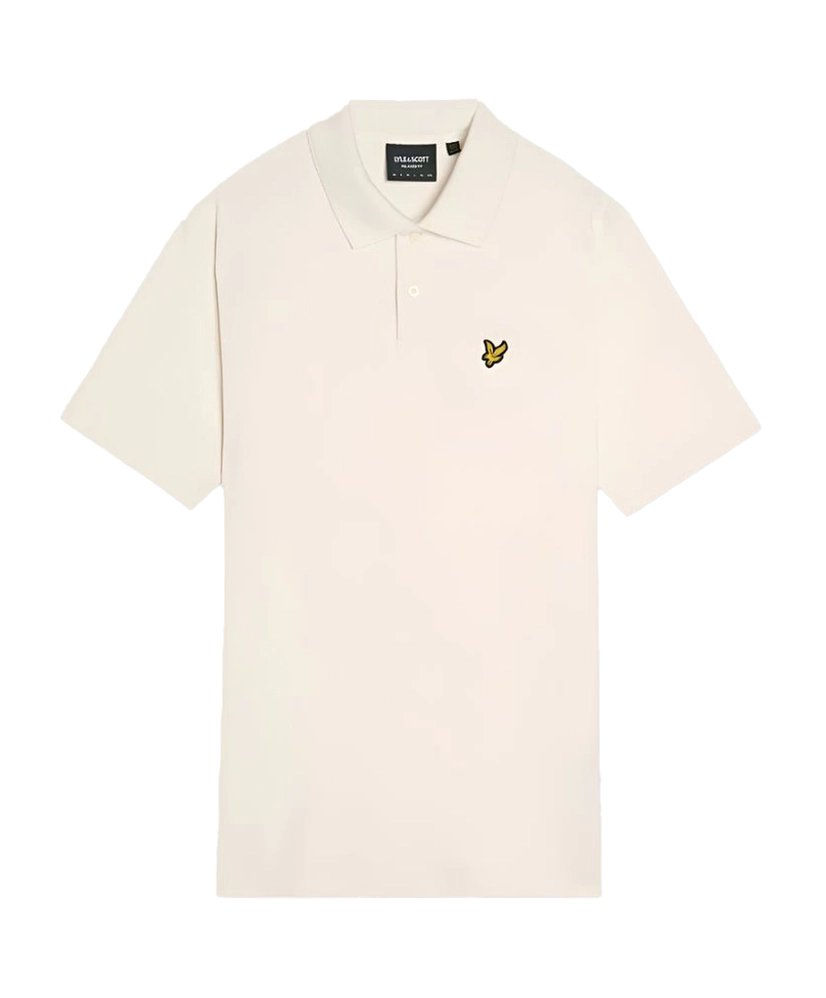 Lyle & Scott Polo Ribbed