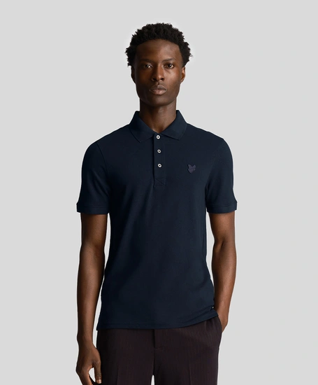 Lyle & Scott Polo Tonal Eagle