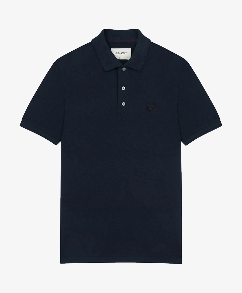 Lyle & Scott Polo Tonal Eagle