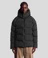 Lyle & Scott Puffer Jas Effen