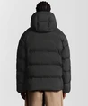 Lyle & Scott Puffer Jas Effen