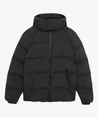 Lyle & Scott Puffer Jas Effen
