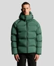 Lyle & Scott Puffer Jas Effen