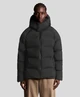 Lyle & Scott Puffer Jas Effen