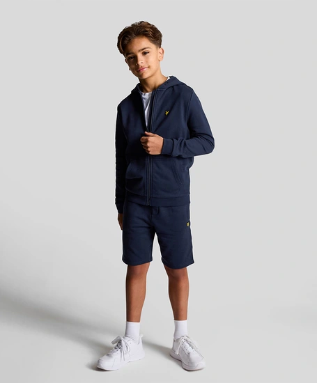 Lyle & Scott Short Sweat