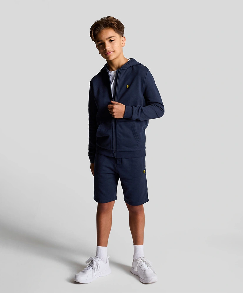 Lyle & Scott Short Sweat