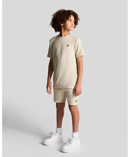 Lyle & Scott Short Towelling