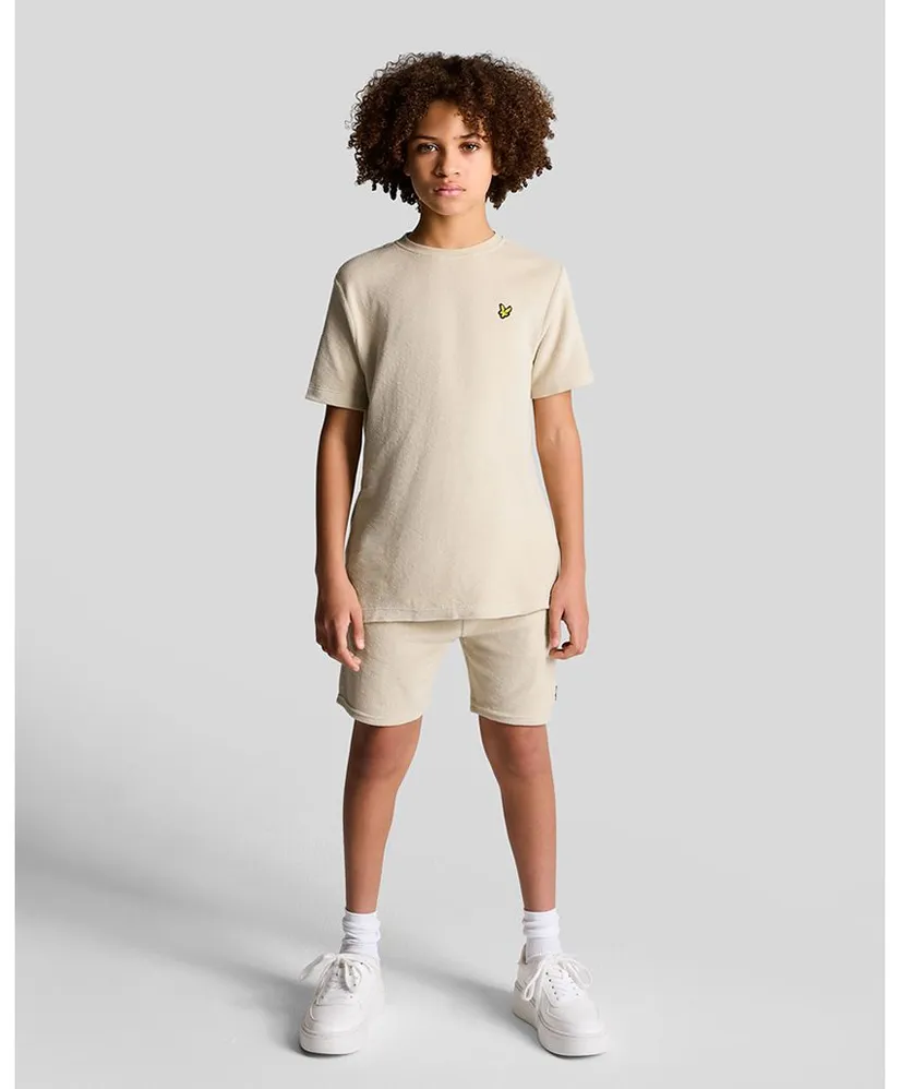 Lyle & Scott Short Towelling