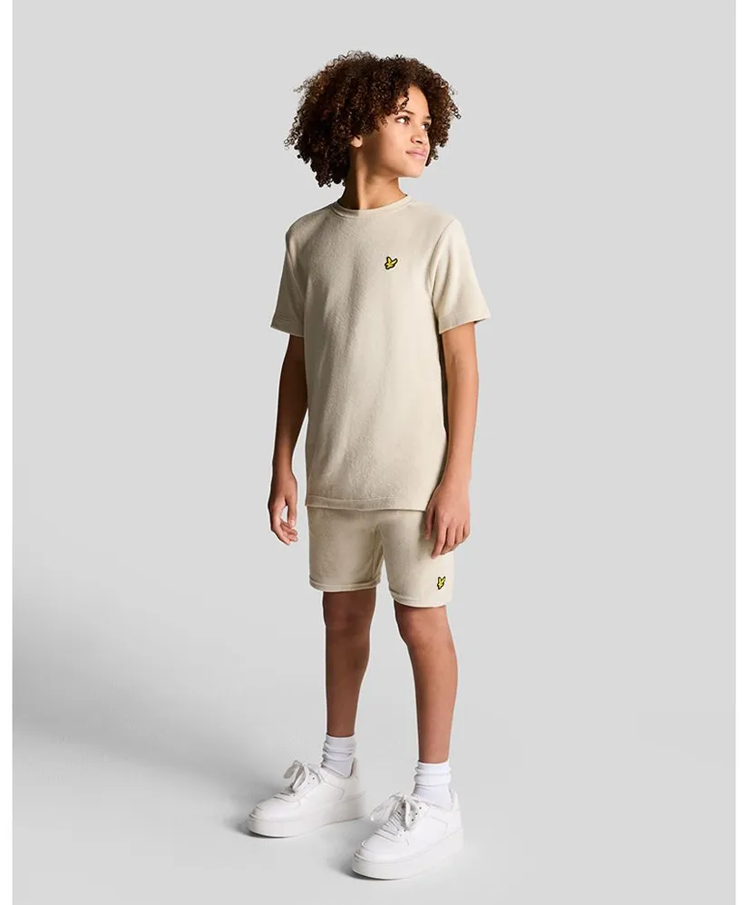 Lyle & Scott Short Towelling