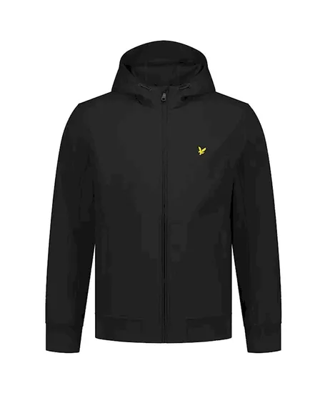 Lyle & Scott Softshell Jas Effen