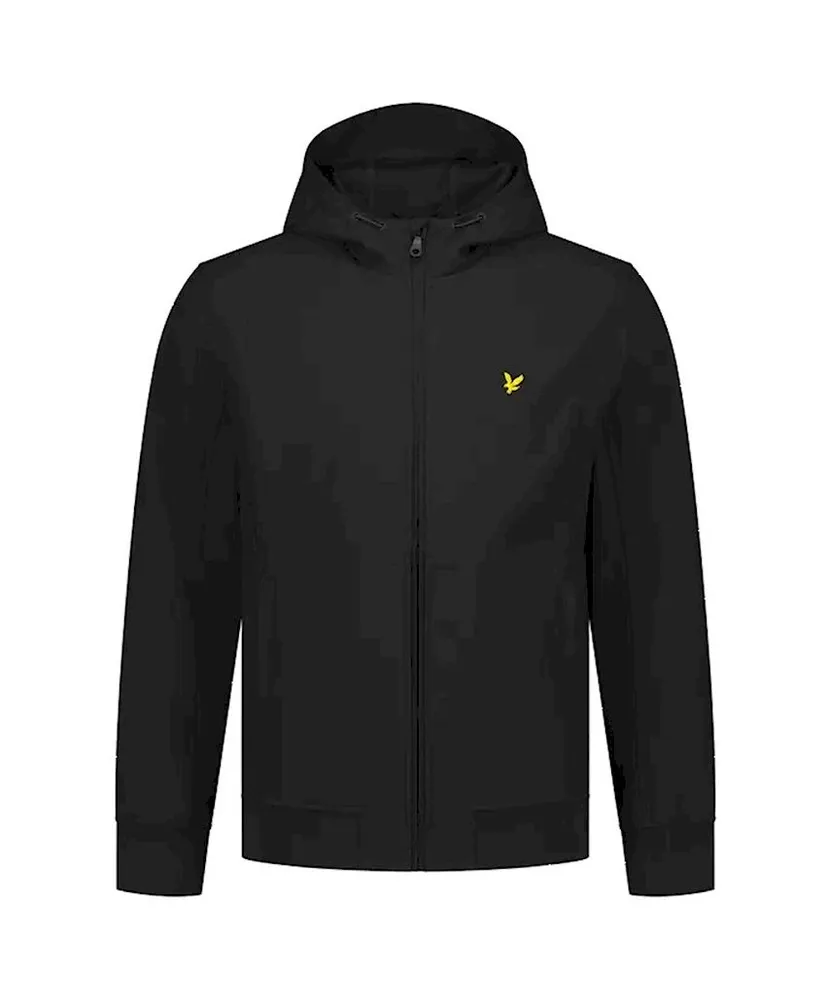 Lyle & Scott Softshell Jas Effen