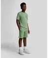 Lyle & Scott Sweat Short Effen