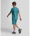 Lyle & Scott Sweat Short Effen