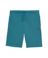 Lyle & Scott Sweat Short Effen