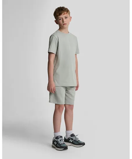 Lyle & Scott Sweat Short Effen