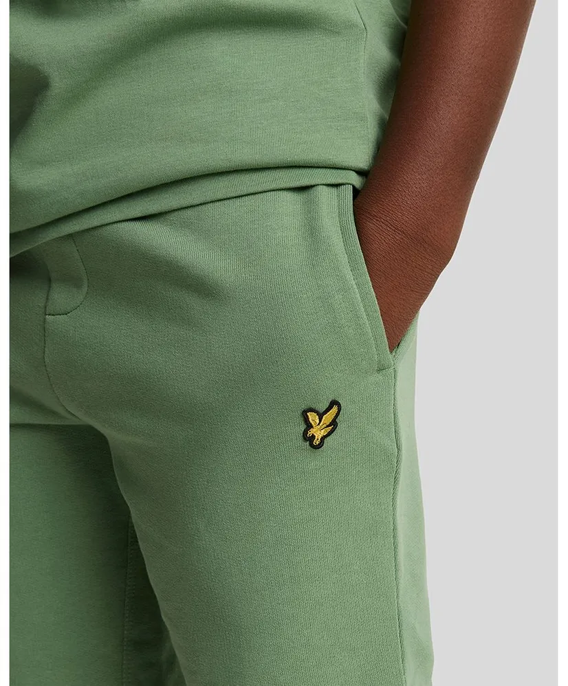 Lyle & Scott Sweat Short Effen