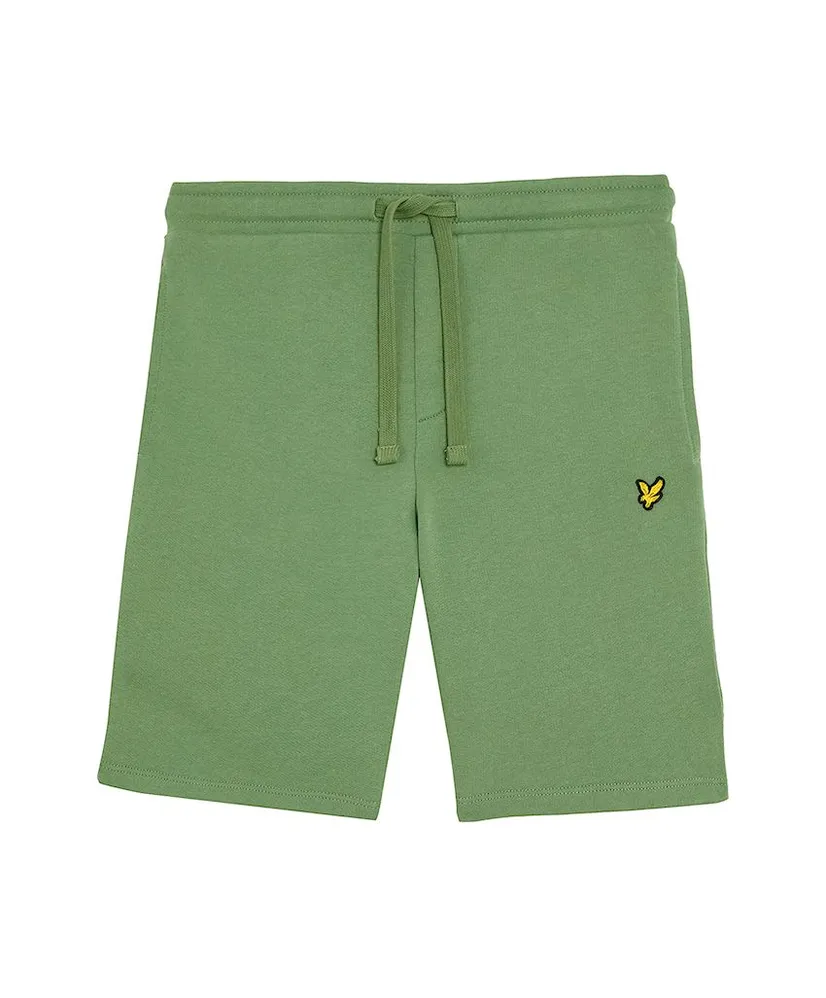 Lyle & Scott Sweat Short Effen