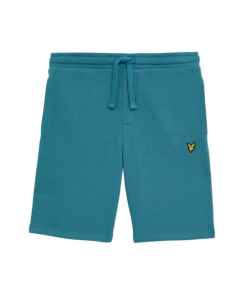Lyle & Scott Sweat Short Effen