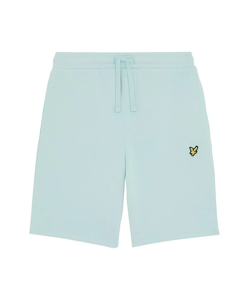 Lyle & Scott Sweat Short Effen