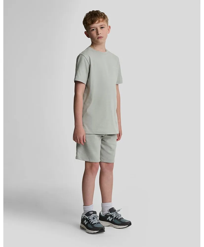 Lyle & Scott Sweat Short Effen