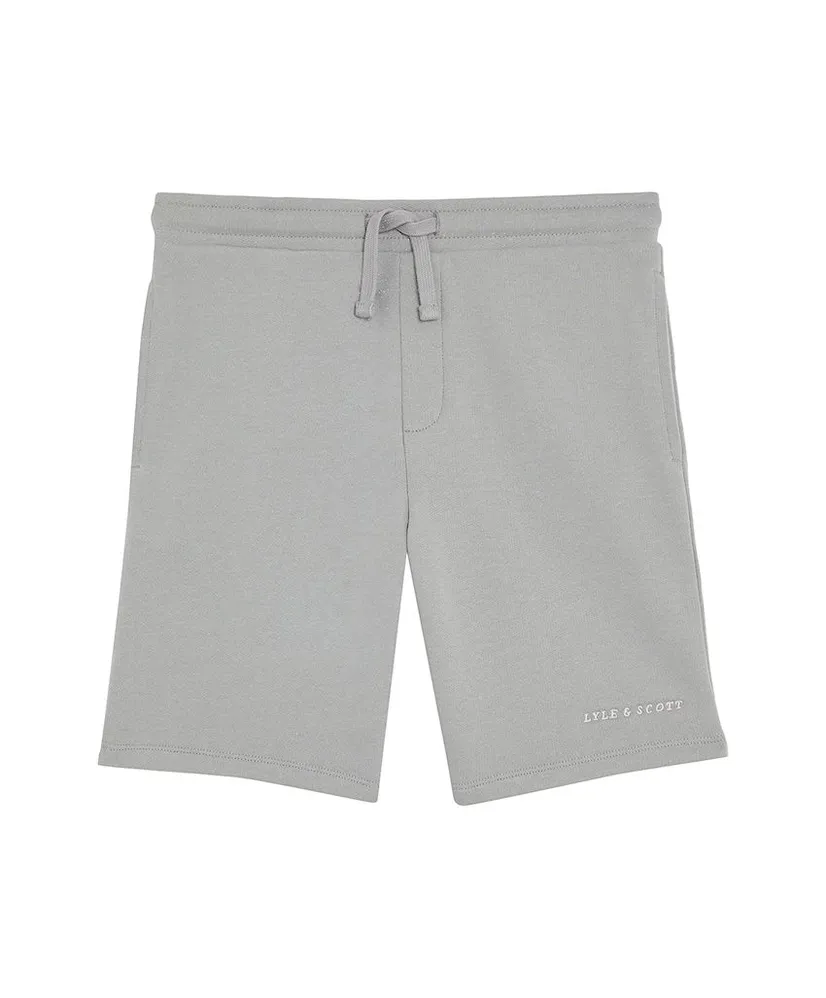 Lyle & Scott Sweat Short Effen