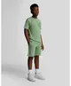 Lyle & Scott Sweat Short Effen